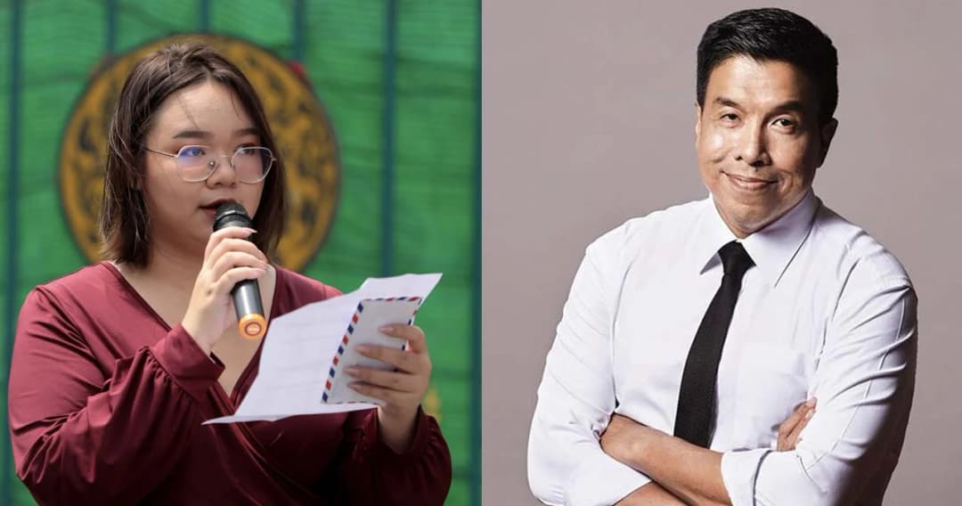 ‘รุ้ง ปนัสยา’ ชี้แจงกรณีตั้งคำถามกับ ‘ชัชชาติ’ ที่ตลาดนัดราษฎร