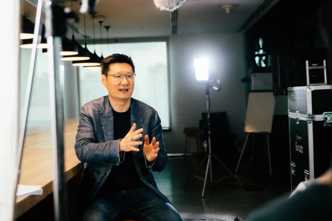 ไขความลับของฟ้า ในแบบคุณเล้ง ซีอีโอคนเก่งแห่ง MFEC จากคอร์ส Win by Rules, Succeed by Design