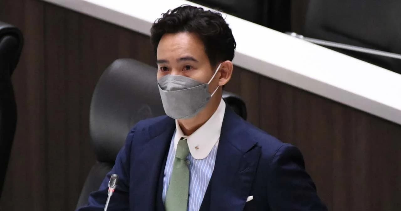 ‘พิธา’ จวก กกต. ประวิงเวลาไม่รับรอง ‘ชัชชาติ’