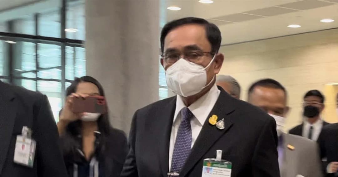 นายกฯ ยินดีกกต.รับรอง‘ชัชชาติ’ รอพูดคุยก่อนร่วมทำงาน