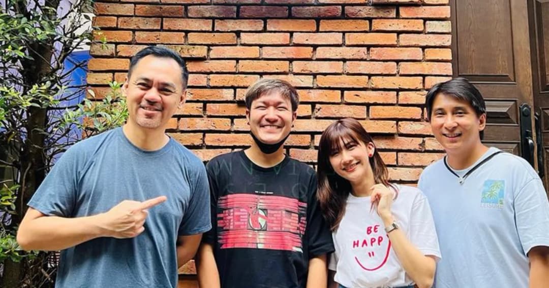 ‘The 38 years ago’ กลับมาแล้ว! พร้อมเดินหน้าเซ็นสัญญาเป็นศิลปินน้องใหม่ค่าย ‘LOVEis’