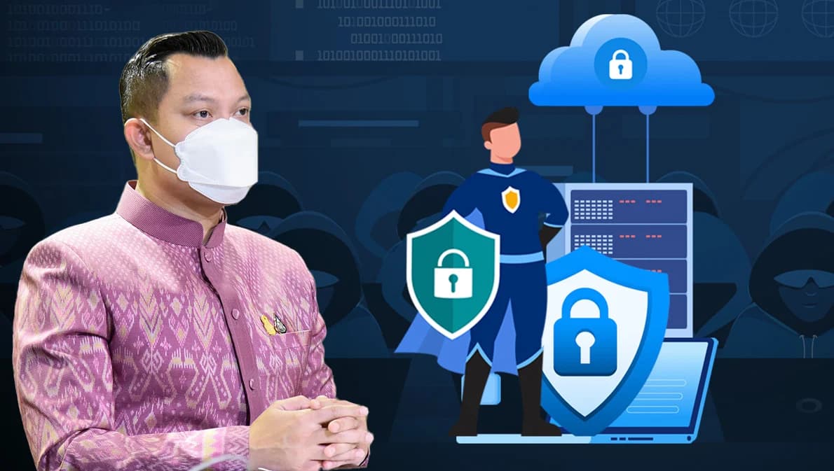 กฎหมาย PDPA บังคับใช้วันนี้ รัฐบาลย้ำเพื่อยกระดับมาตรฐานการคุ้มครองข้อมูลส่วนบุคคลของไทยเท่าระดับสากล