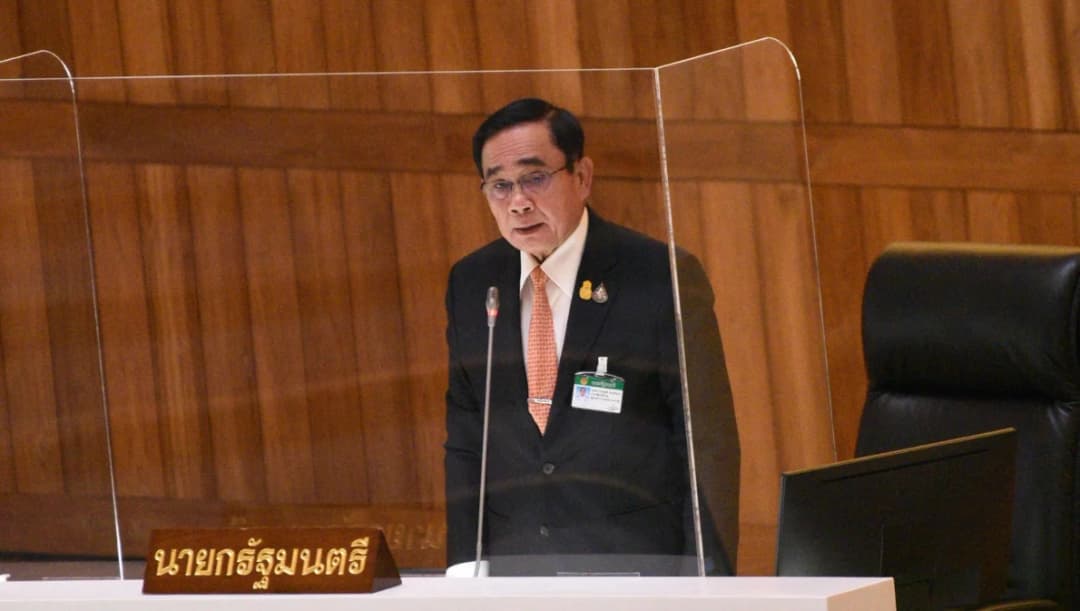 นายกฯ ซัดฝ่ายค้านอย่าใช้โอกาสหาเสียงผิดเวที เขาใจทุกคนอยากเห็นไทยเติบโต-ก้าวหน้า