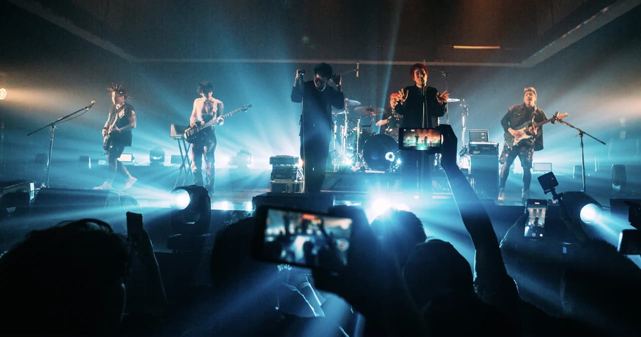 วงร็อกไฟแรง ‘Bomb at Track’ จัดคอนเสิร์ตเปิดอัลบั้ม ‘BOMB THE SYSTEM’