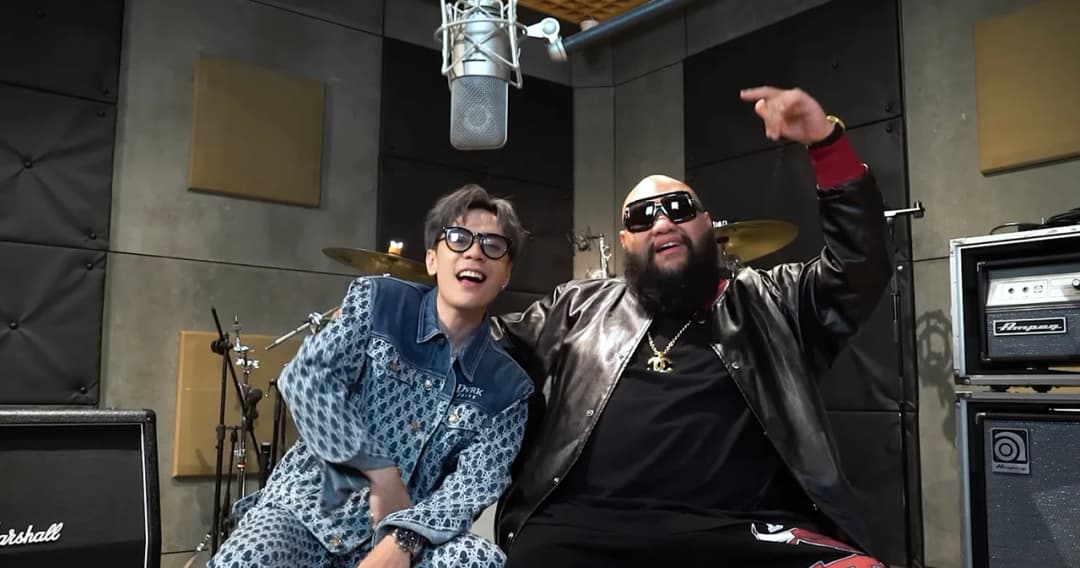 ‘กวางหุ่ง’ โชว์สกิลภาษาไทยในเพลง ‘เหลือเพียงคืนเดียว’