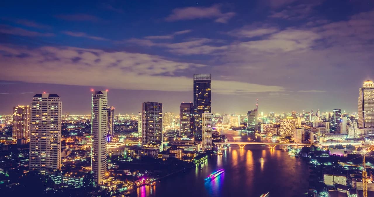 กรุงเทพฯ ติด Top 5 เมือง Work-Life Balance แย่สุดในโลก