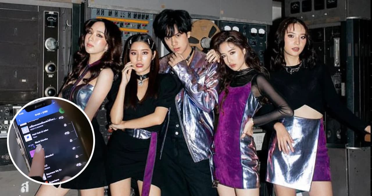 ‘SIZZY’ ควง ‘NANON’ ส่งเพลง ‘เปลี่ยนคะแนนเป็นแฟนได้ไหม’ ไปอยู่บนเพลย์ลิสต์ของ ‘มาชิโระ และ แชฮยอน Kep1er’