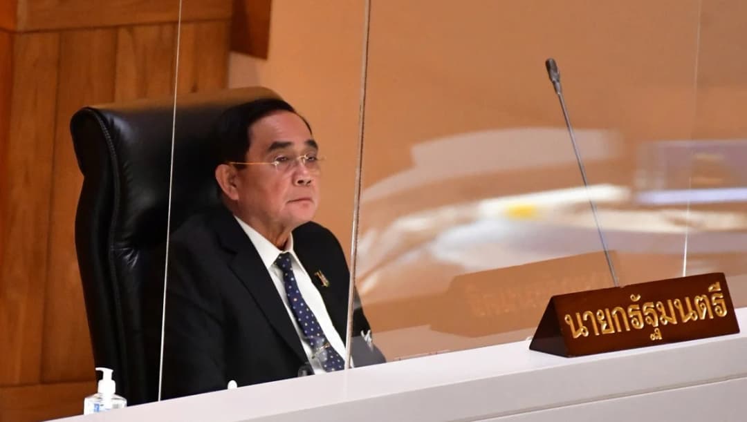 เปลี่ยนเส้นทางเข้าประชุมสภาฯ นายกฯ ลงชั้นใต้ดินขึ้นลิฟต์โซนกลาง