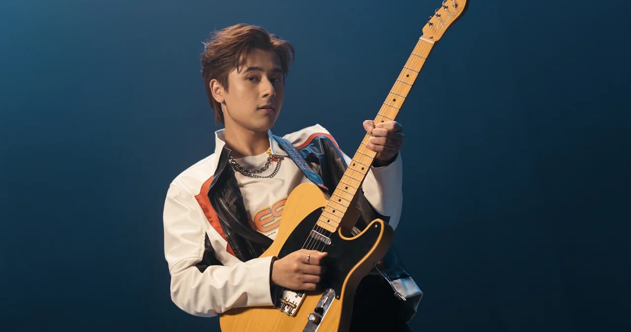 คอปเตอร์ แร็ปอีสาน ภาษาบ้านเกิดครั้งแรก ในเพลง ‘เหล่ท่อ’