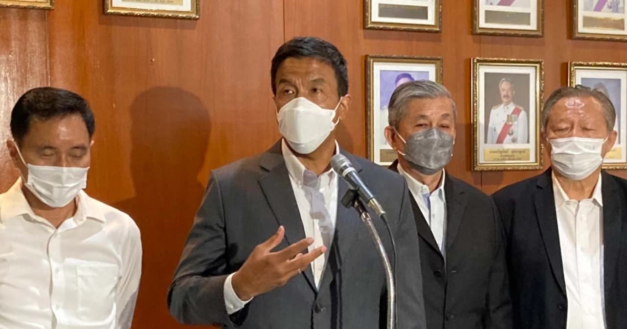 ‘ชัชชาติ’ เล็งให้คน กทม.ถอดแมสก์ ขยายเวลาเปิดผับ-บาร์ สวนสาธารณะ