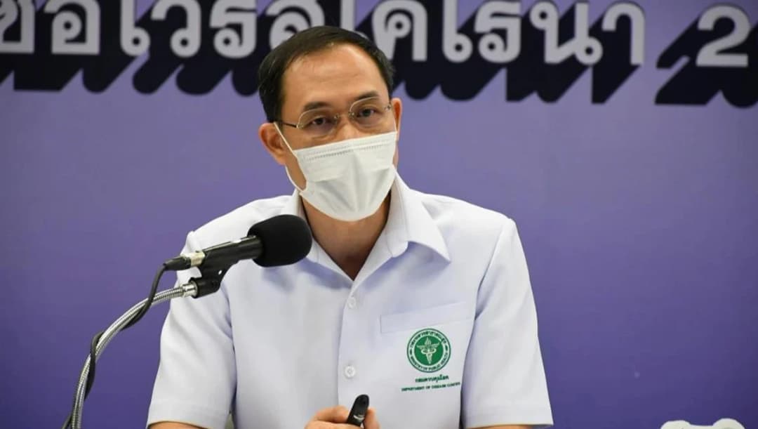 สธ.หวั่น ไทยอาจพบ ‘ฝีดาษลิง’ รายแรกจากงานไพรด์พาเหรด