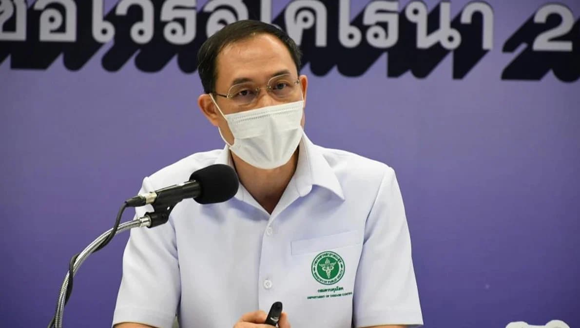 สธ.หวั่น ไทยอาจพบ ‘ฝีดาษลิง’ รายแรกจากงานไพรด์พาเหรด