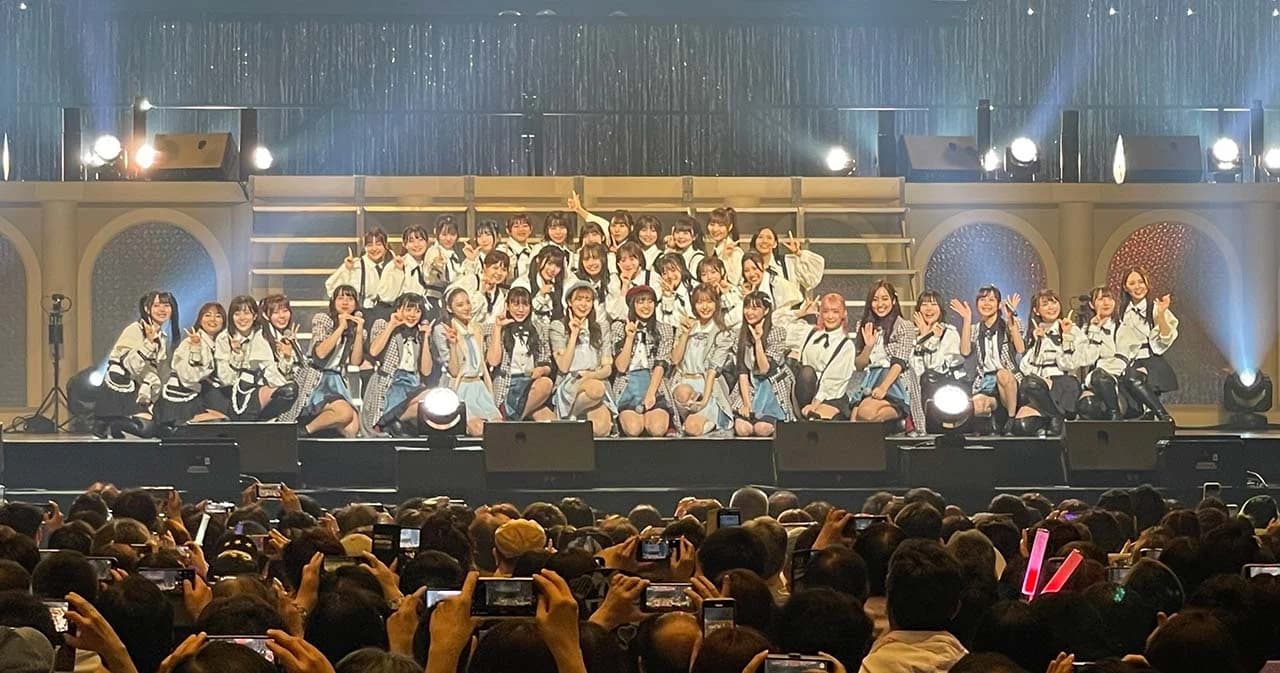 ‘Last Idol’ ยูนิต ‘Protea’ บินลัดฟ้าร่วมคอนเสิร์ตอำลา ‘Last Idol Japan’ ในงาน ‘Last Dance/Last Smile’