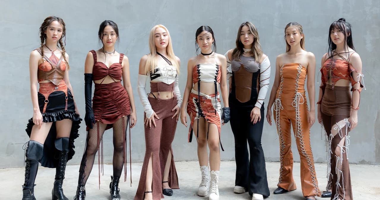 ‘4EVE’ ได้รับเลือกจาก Spotify ให้เป็น ‘EQUAL Ambassador’
