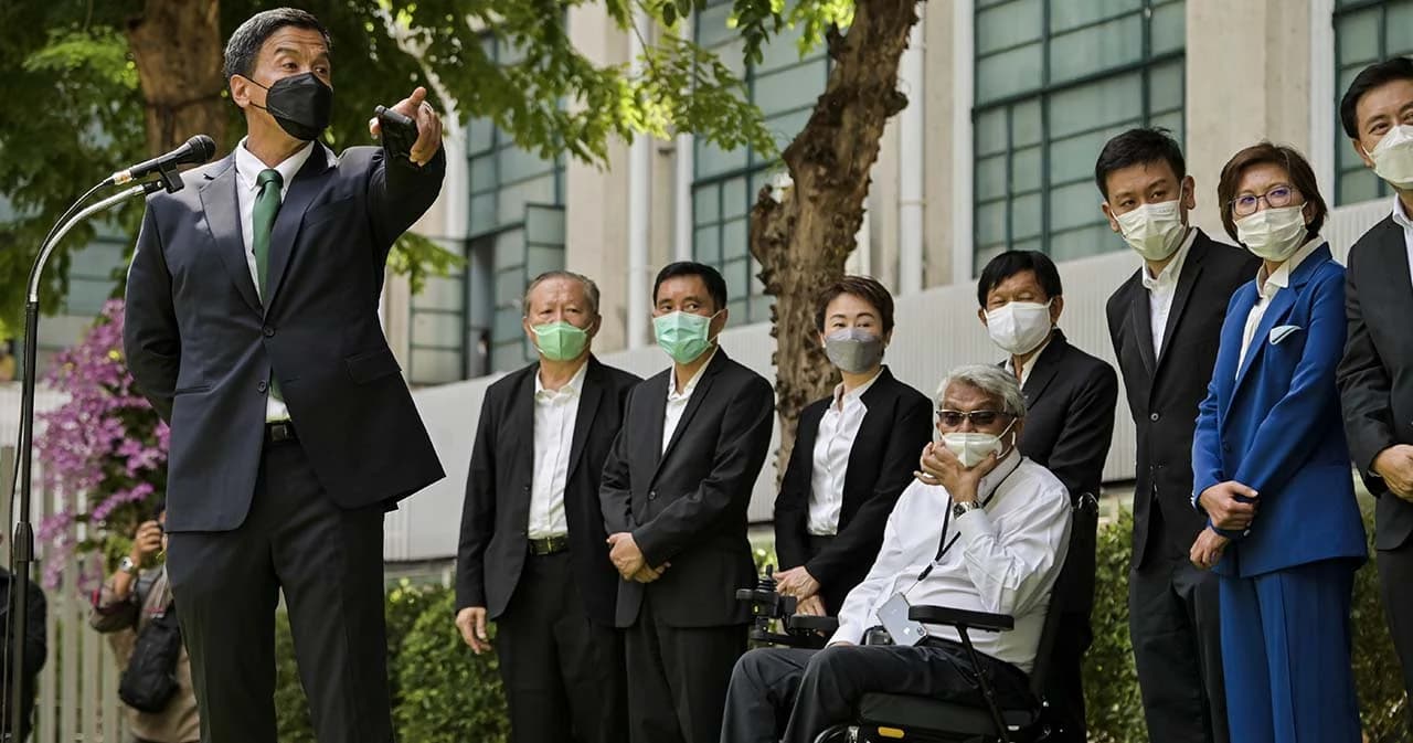 ‘ชัชชาติ’ แบ่งงาน 4 รองผู้ว่าฯ กทม. ‘จักกพันธุ์’ ดูเทศกิจ-การคลัง ‘วิศณุ’ คุมโยธา-ระบายน้ำ