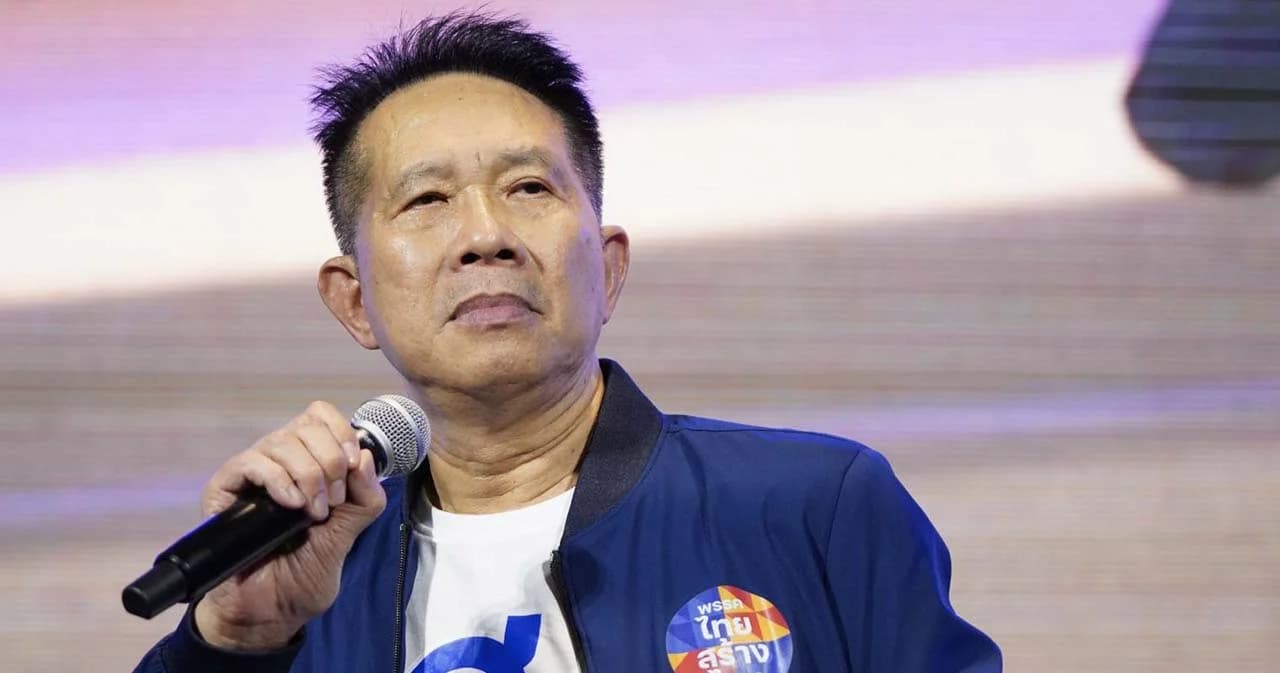 หน.ทีมเศรษฐกิจไทยสร้างไทย แนะรัฐเปิดประเทศเต็มรูปแบบเร่งฟื้นเศรษฐกิจ