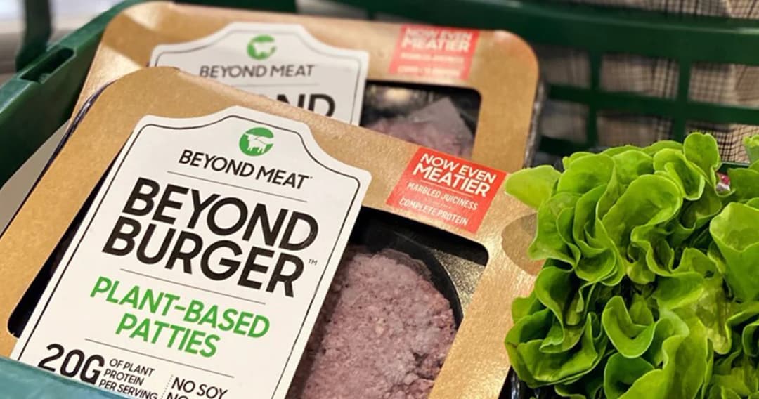 ส่องเทรนด์ใหม่ Plant-Based Food การกินของคนรักสุขภาพ และรักษ์โลก ธุรกิจหมื่นล้านมาแรง