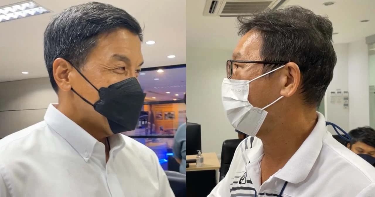 “ตลกหรือเรื่องจริง” ชัชชาติ ถาม ผอ.สำนักระบายน้ำ หลังรู้ว่า ลอกคลองได้ 2 คลองจาก 1,980 คลอง