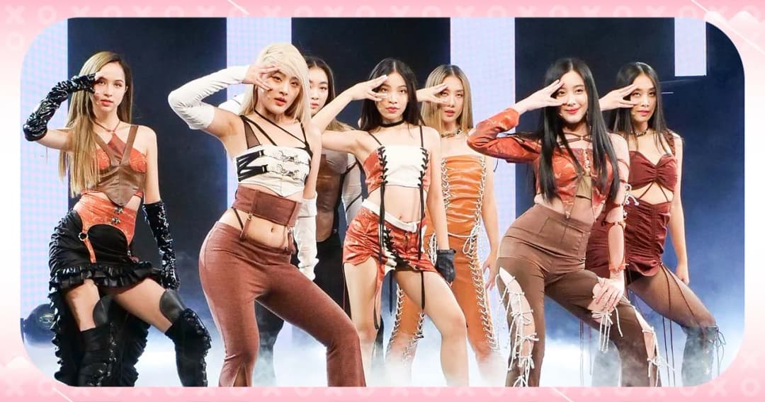 ‘4EVE’ จัดเต็มโชว์ซิงเกิลใหม่ ‘ข้อยกเว้น’ ที่แรกบน ‘T-POP STAGE SHOW EP.40’