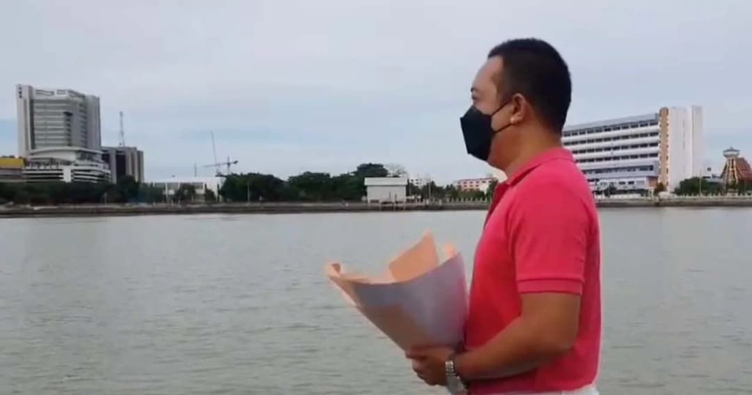 ‘ต่อย ดายศ’ พี่ชาย ‘แตงโม’ ร่วมพิธีทำบุญครบ 100 วัน เผยคิดคิดถึงตลอดมันเป็นภาพติดตา และติดอยู่ในใจ เศร้าทุกวัน