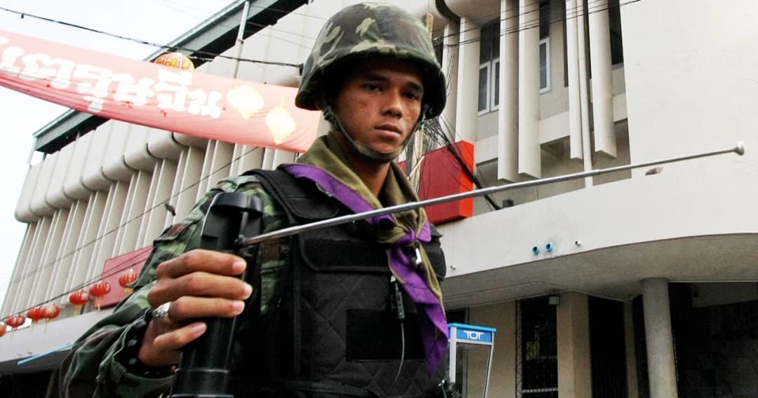 GT200 ตรวจระเบิดลวงโลก ย้อนอดีต ไทยเสียค่าโง่พันล้าน