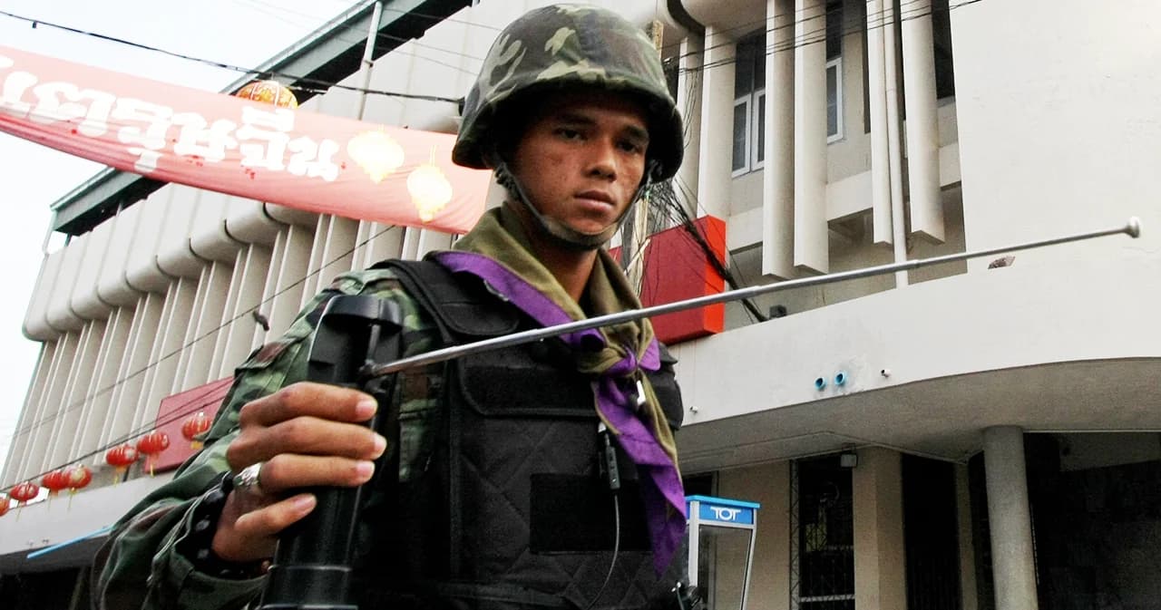 GT200 ตรวจระเบิดลวงโลก ย้อนอดีต ไทยเสียค่าโง่พันล้าน