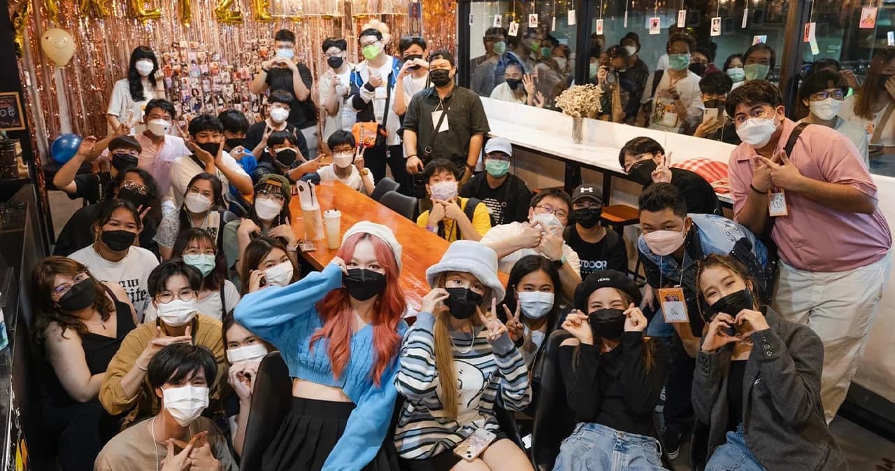 ส่อง #HAPPY2ndWithPRETZELLE โมเมนต์ดีๆ จากแฟนคลับถึง ‘PRETZELLE’