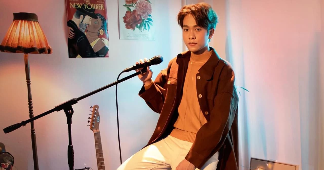 ‘Proo Thunwa’ คัมแบค ‘มาเอาไร’ ตอกย้ำคนคั่นเวลาที่มีค่าแต่ไม่สำคัญ