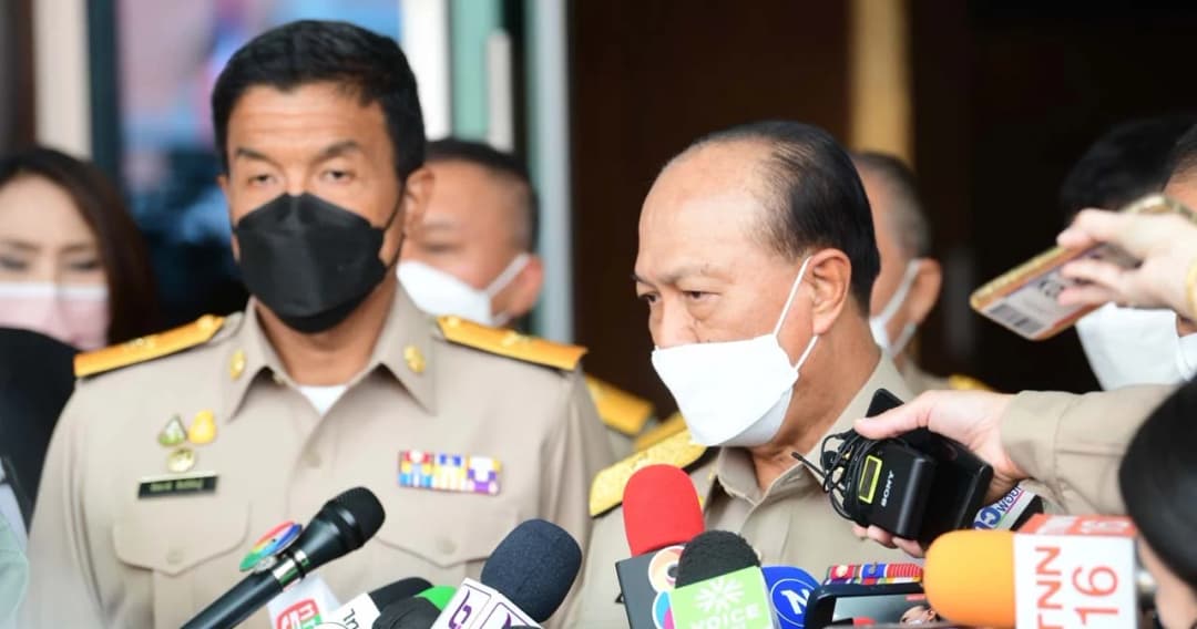 มท.1 เปิดประชุมสภากทม.นัดแรก ที่ประชุมเลือกนายวิรัตน์ ส.ก.เขตมีนบุรี พรรคเพื่อไทย นั่งประธานสภา