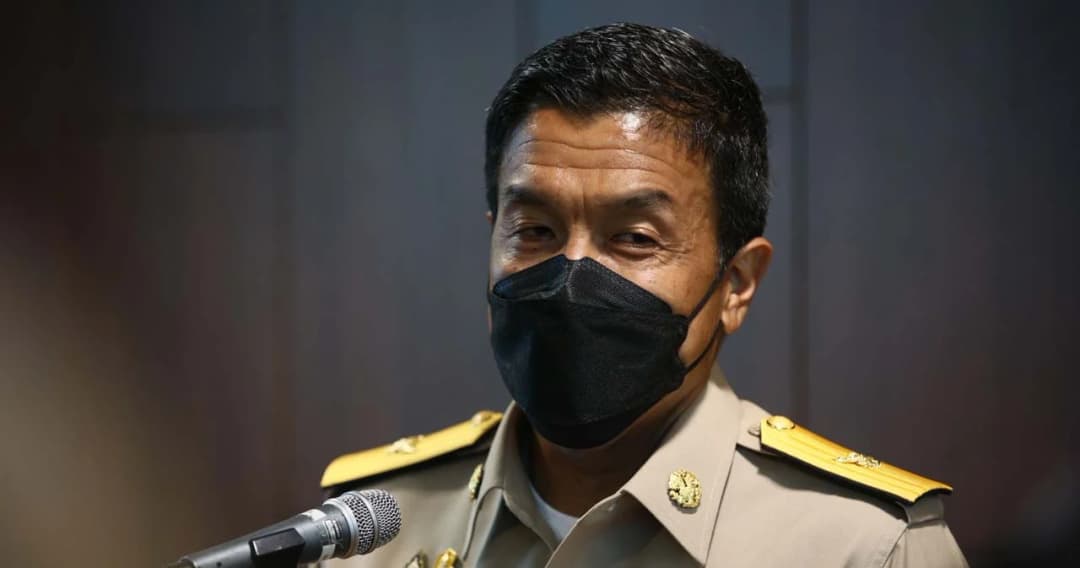 ผู้ว่าฯ ชัชชาติ ตอบคำถามปมพล.อ.ประยุทธ์ กำชับการจัดงานแบบรวมคนหมู่มาก ต้องอยู่ภายใต้มาตรการ COVID Free Setting