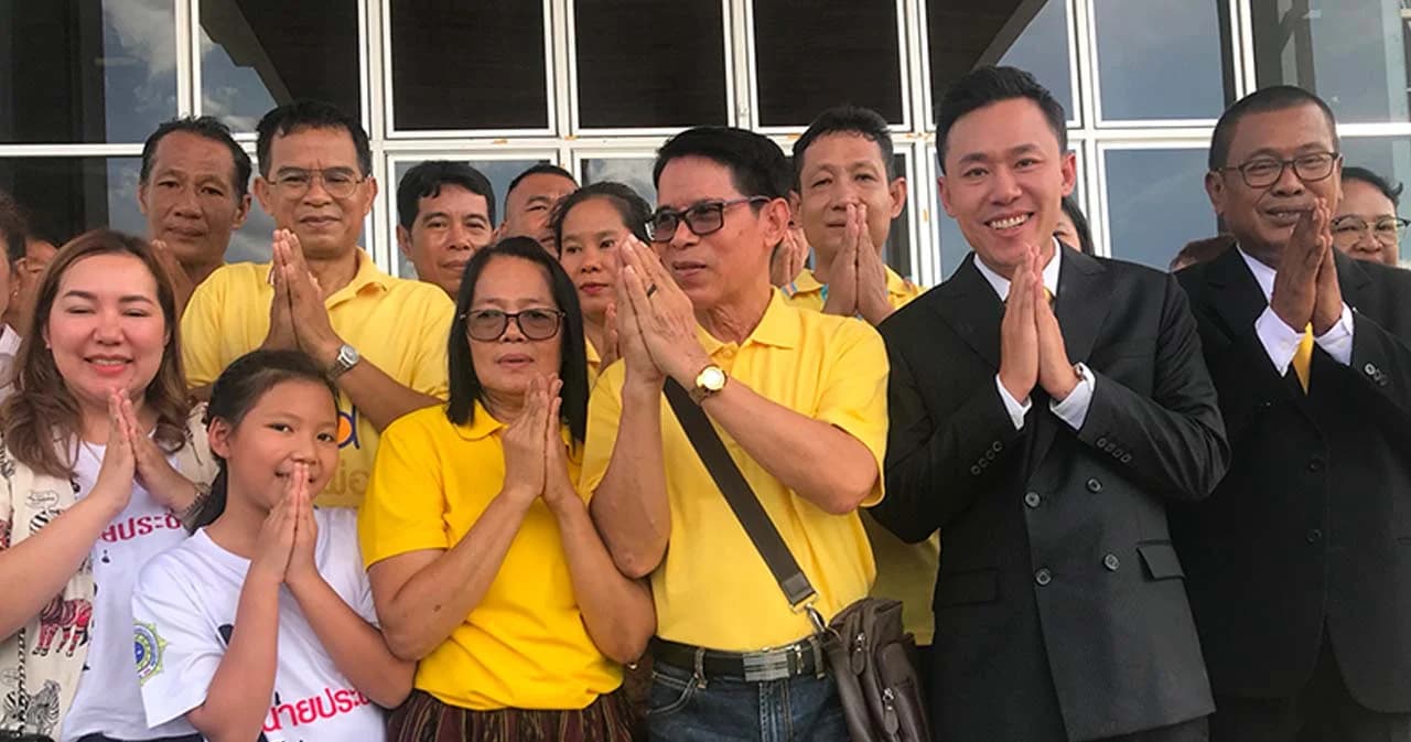 ปิดมหากาพย์คดีหวย 30 ล้าน ศาลฎีกายกฟ้อง คดี ‘ครูปรีชา’ ฟ้อง ‘ร.ต.ท.จรูญ’ ข้อหายักยอกทรัพย์หรือรับของโจร