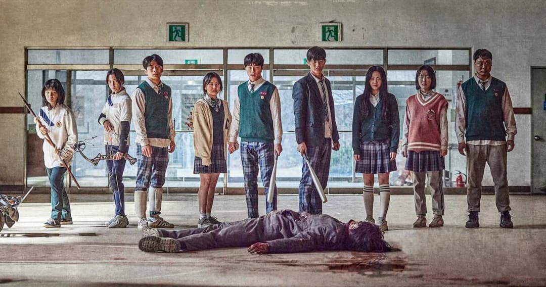‘Netflix’ ประกาศ ‘มัธยมซอมบี้ (All of Us Are Dead)’ เตรียมกลับมาอีกครั้งในซีซั่น 2