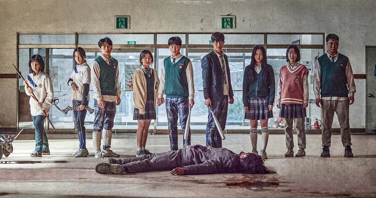 ‘Netflix’ ประกาศ ‘มัธยมซอมบี้ (All of Us Are Dead)’ เตรียมกลับมาอีกครั้งในซีซั่น 2