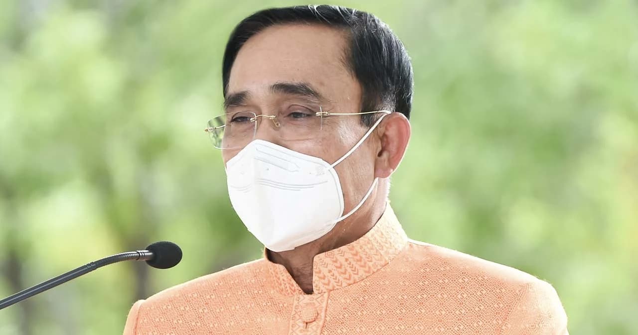 นายกฯ บอกไม่จำเป็นต้องตรวจพิสูจน์ GT200 แล้ว งบที่เหลือส่งคืนทั้งหมด