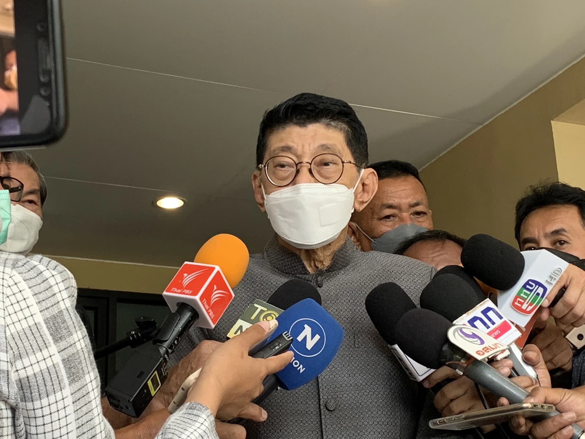 จ่อรื้อกฎหมายกองสลากฯ หากต้องการทำสลากดิจิทัล 3 ตัว ‘วิษณุ’ ย้ำต้องดูเนื้อหาก่อน