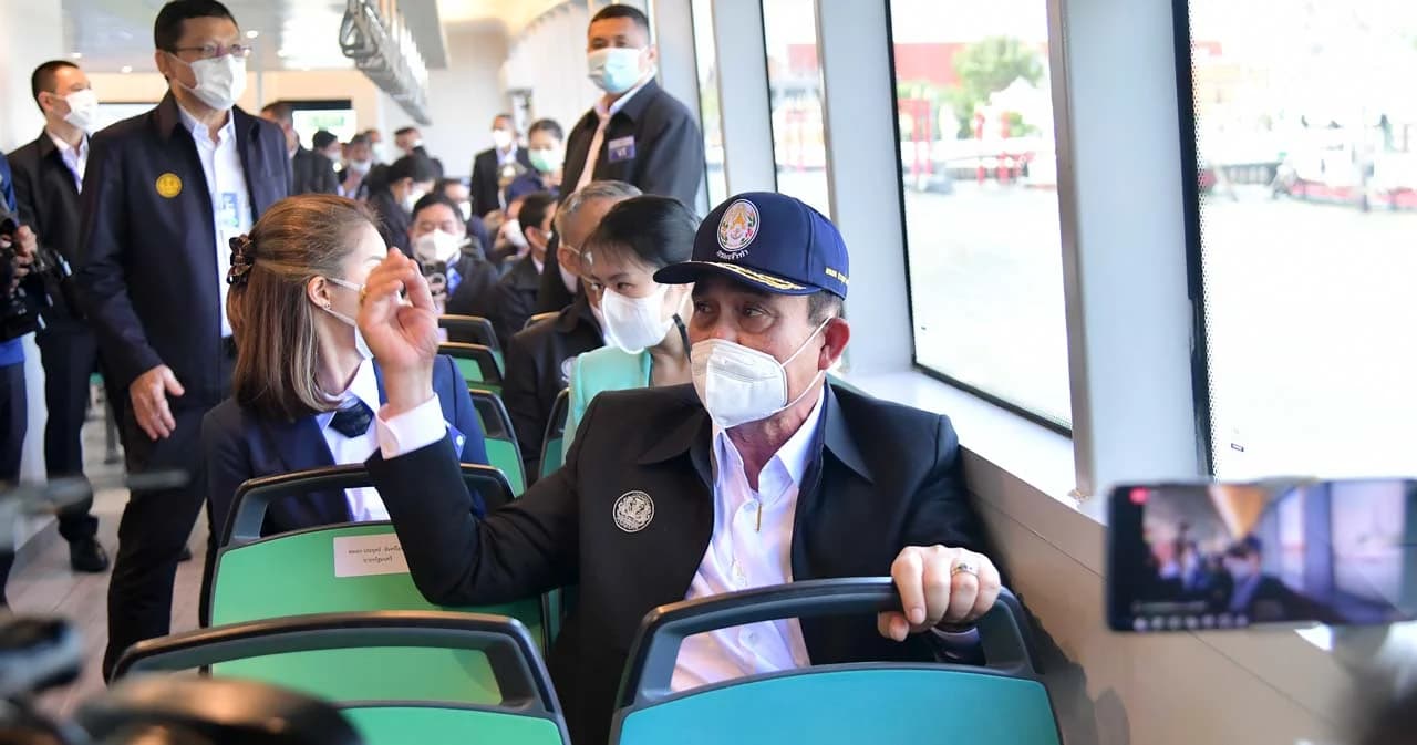 โฆษกรัฐบาลแจง นายกฯ ไลฟ์ลงพื้นที่ไม่ใช่ครั้งแรก วอนอย่าเปรียบเทียบผู้ว่าฯ ชัชชาติ