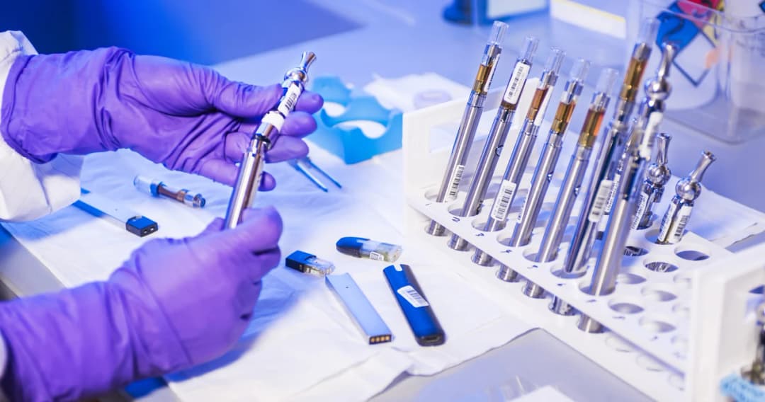 นายกแพทยสภา เผย พล.อ.ประยุทธ์ คงกฎหมายแบนบุหรี่ไฟฟ้า-เร่งปราบปราม เป็นภัยต่อเยาวชน