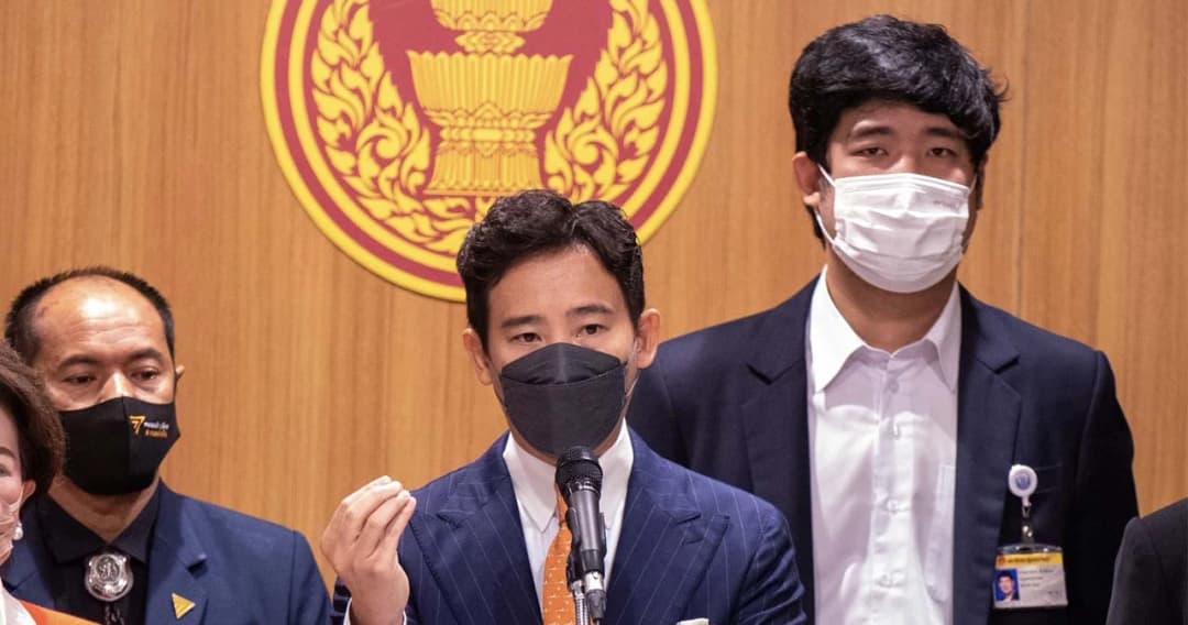 ก้าวไกล ชี้ร่าง พ.ร.บ.สุราฯ ผ่านวาระแรก เป็นจุดเริ่มทลายทุนผูกขาด