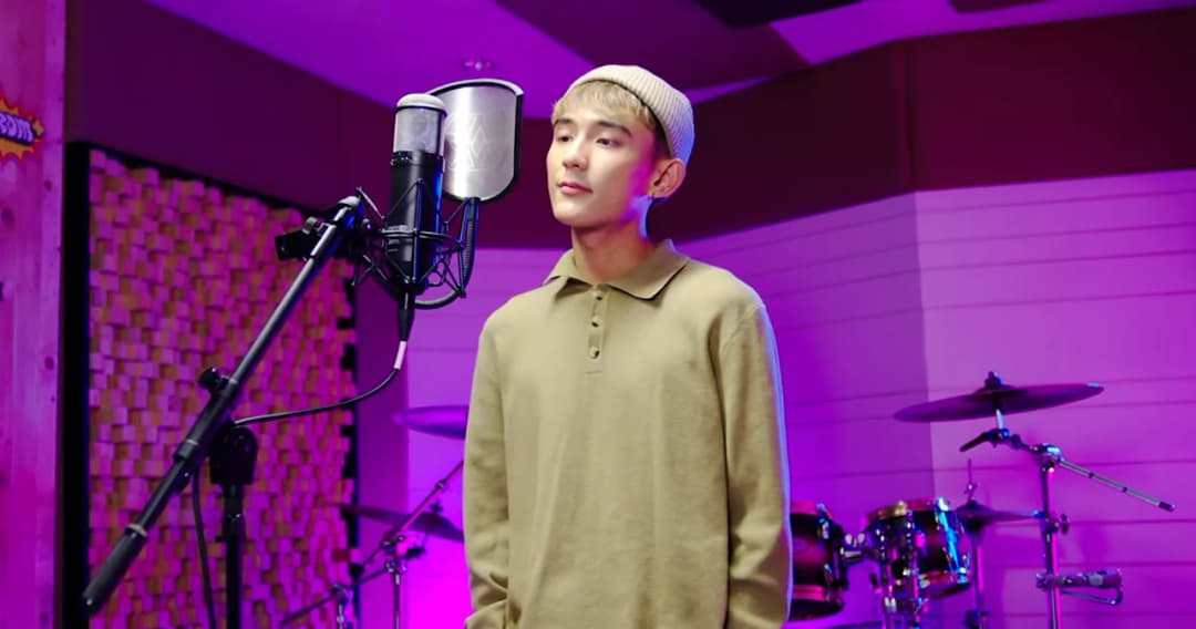 แม้ว่าผมจะเด็ก แต่ดูแลคุณไหว ‘อายุไม่เกี่ยว’ จาก ‘เฟิร์ส อนุวัตน์’