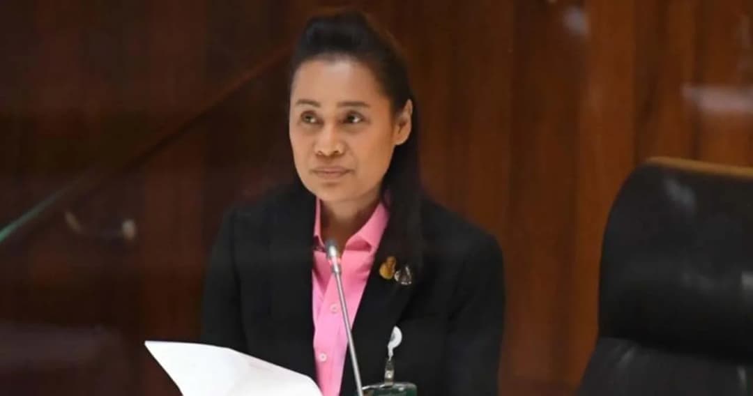 ป.ป.ช. ชี้มูลความผิด ‘กนกวรรณ’ รมช.ศธ. รุกป่าเขาใหญ่ ‘อนุทิน’ บอกให้เป็นไปตามกระบวนการยุติธรรม