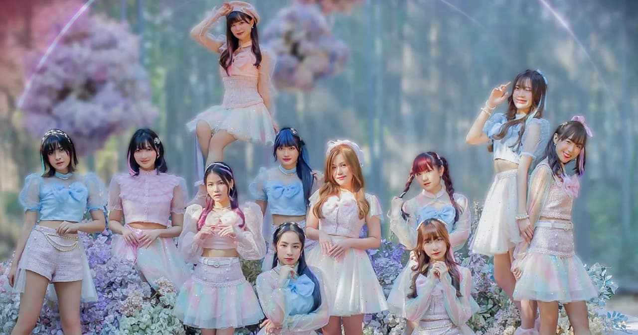 แฟนคลับใจหาย ‘SWEAT16’ ประกาศยุติบทบาทไอดอลกรุ๊ป