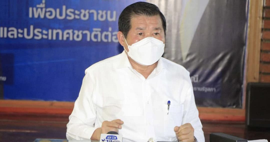 ‘นิพนธ์’ แจงลำดับเหตุการณ์ คดีรถซ่อมบำรุงทาง อบจ.สงขลา หลังศาลสั่งให้จ่ายเอกชน 52 ล้านบ.