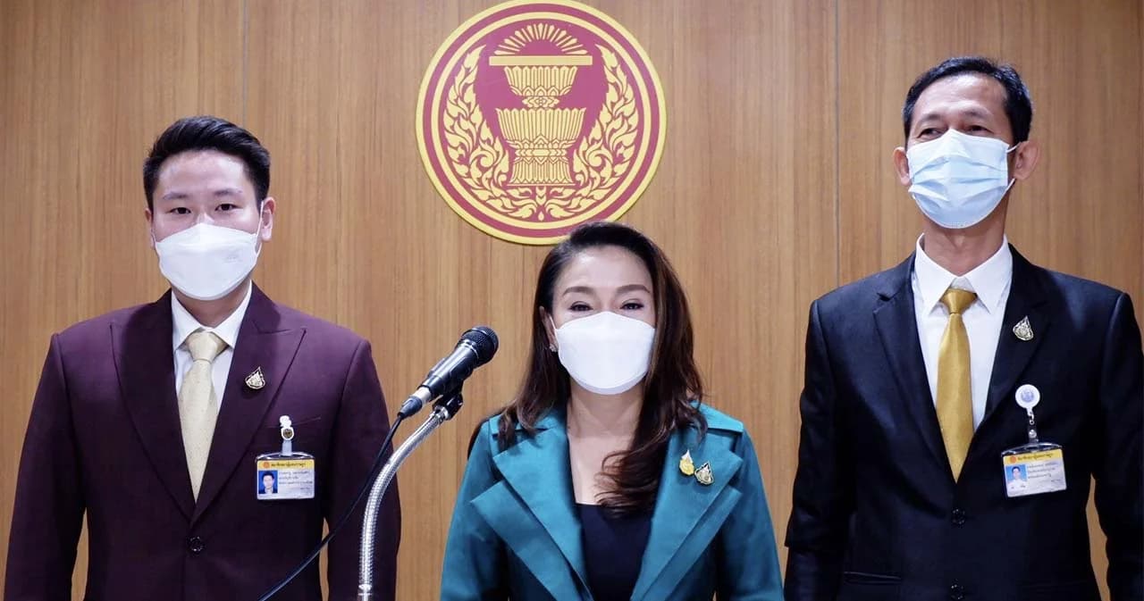 กมธ.งบฯ 66 แนะกรมบัญชีกลางทำแผนป้องกันงบบำนาญฯ หวั่นพุ่งเกิน