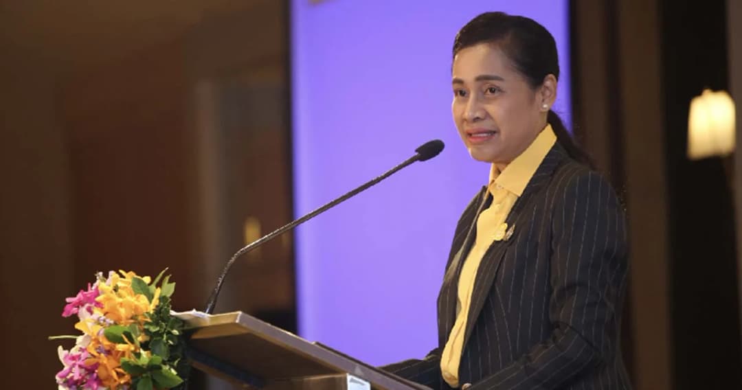 ‘กนกวรรณ’ รายงานตัวอัยการแล้ว ยืนยันไม่ท้อขอเดินหน้าทำงานต่อ