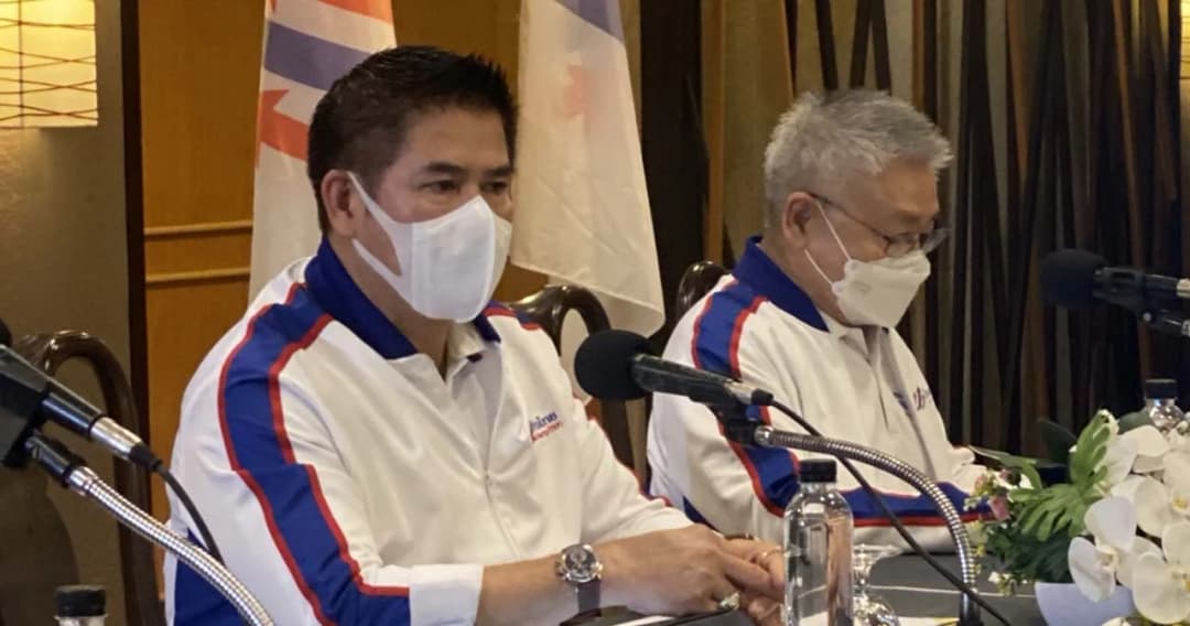 ‘ธรรมนัส’ นั่งหัวหน้าพรรคเศรษฐกิจไทยตามคาด