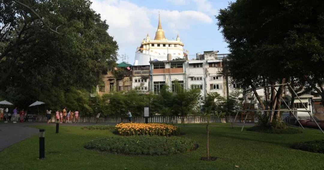 กทม. งดจัด ‘ดนตรีในสวน’ ที่สวนป้อมมหากาฬ ขณะที่สวนอื่นๆ ยังจัดปกติ