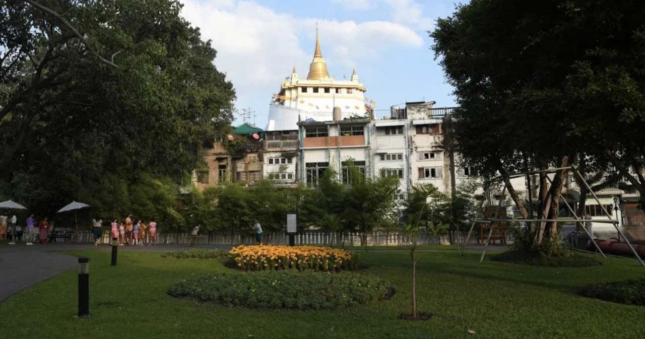 กทม. งดจัด ‘ดนตรีในสวน’ ที่สวนป้อมมหากาฬ ขณะที่สวนอื่นๆ ยังจัดปกติ