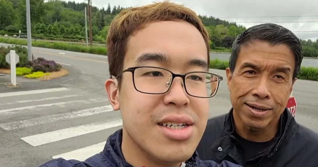 ‘ชัชชาติ’ ให้ลูกชายช่วยเป็นแอดมินจำเป็น ‘แสนดี’ เผลอเรียกว่า ‘อาจารย์’