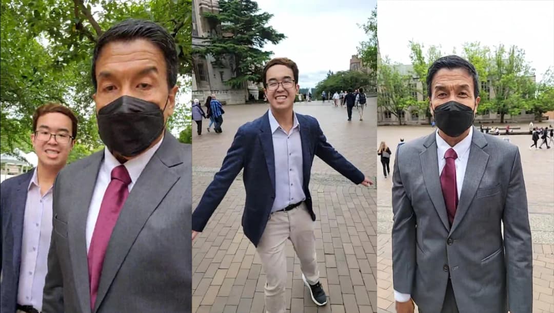 ‘ผู้ว่าฯ ชัชชาติ’ ไลฟ์จาก University of Washington