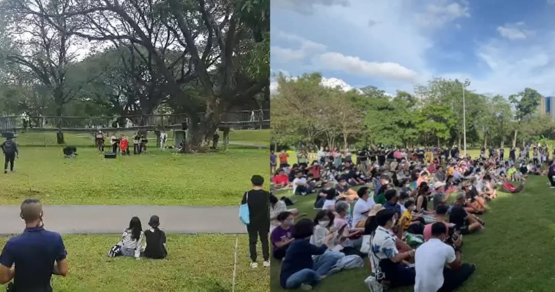 พล.ท.พงศกร เทียบ งานดนตรีในสวน กทม. – ทบ. ‘ทำได้’ กับ ‘ได้ทำ’ เห็นผลลัพธ์ต่างกัน